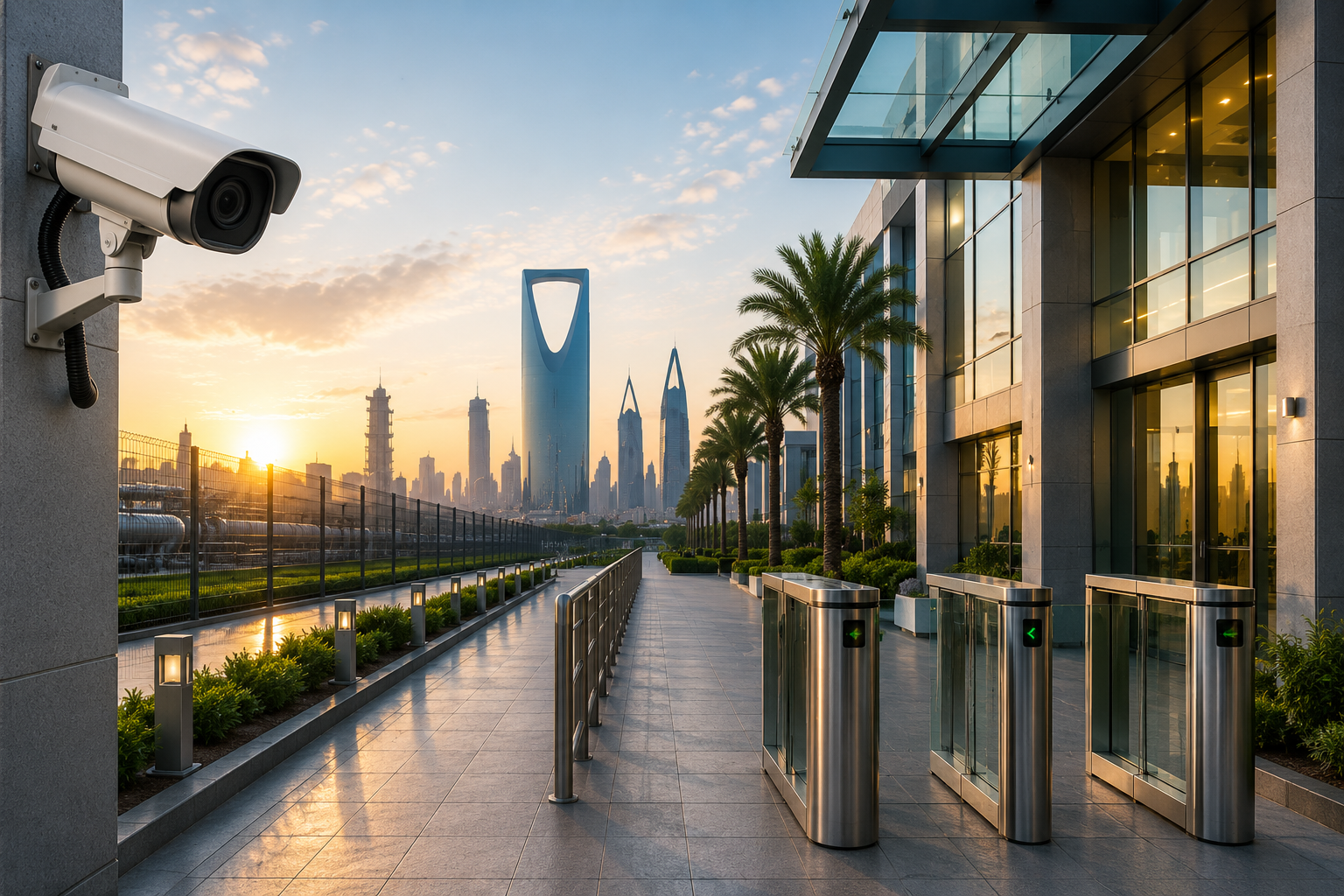 How Security Systems Support Compliance and Safety Regulations
