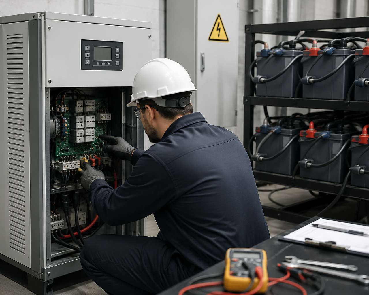 Industrial Equipment Supplier Saudi Arabia