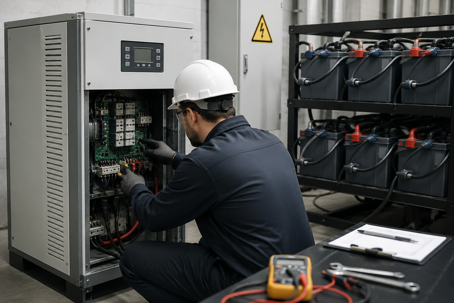Industrial Equipment Supplier Saudi Arabia