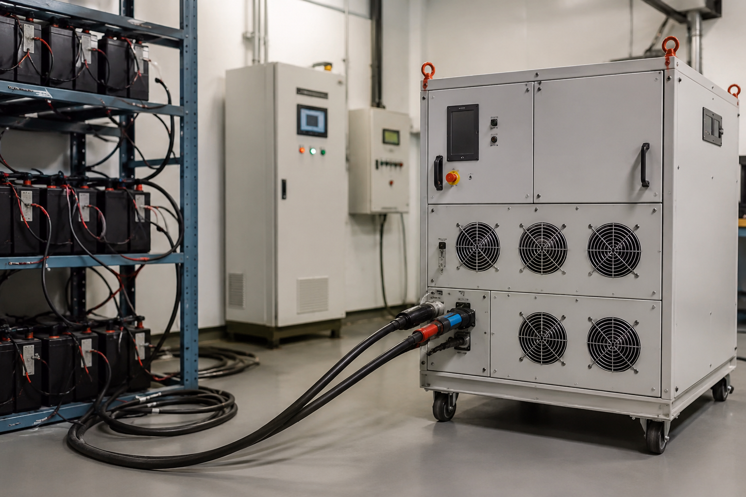 Top 5 Mistakes Engineers Make When Selecting a DC Load Bank